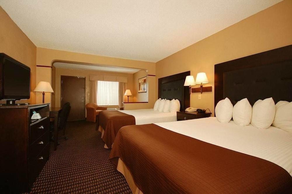 Best Western Lumberton Exterior photo