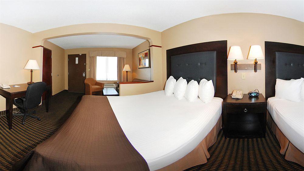 Best Western Lumberton Exterior photo