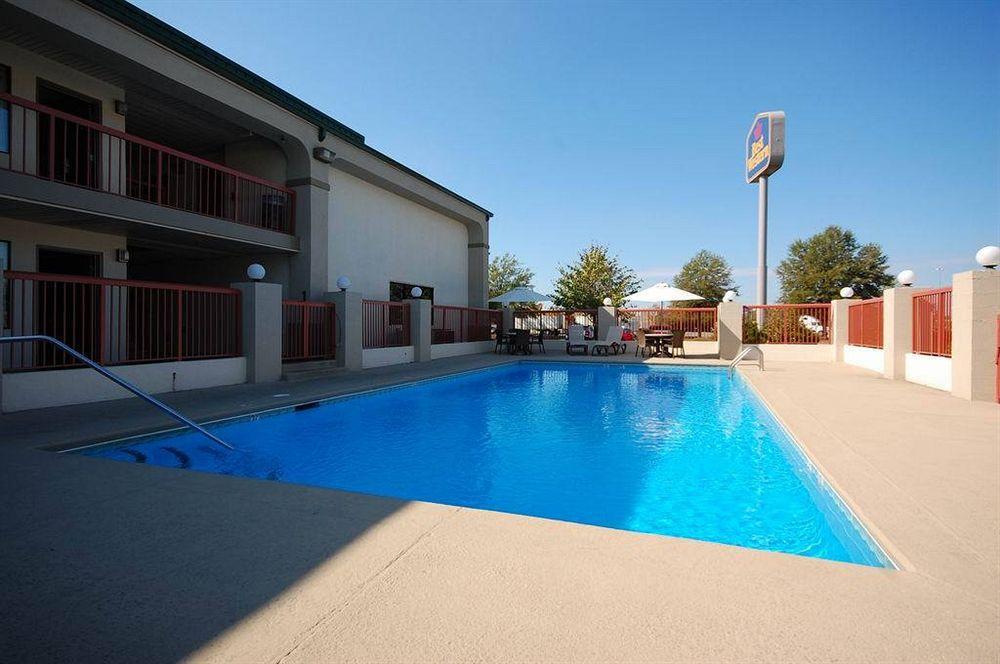 Best Western Lumberton Exterior photo