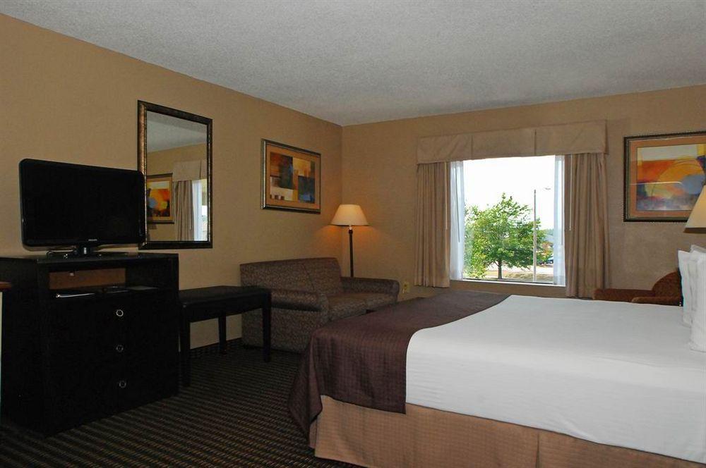 Best Western Lumberton Exterior photo