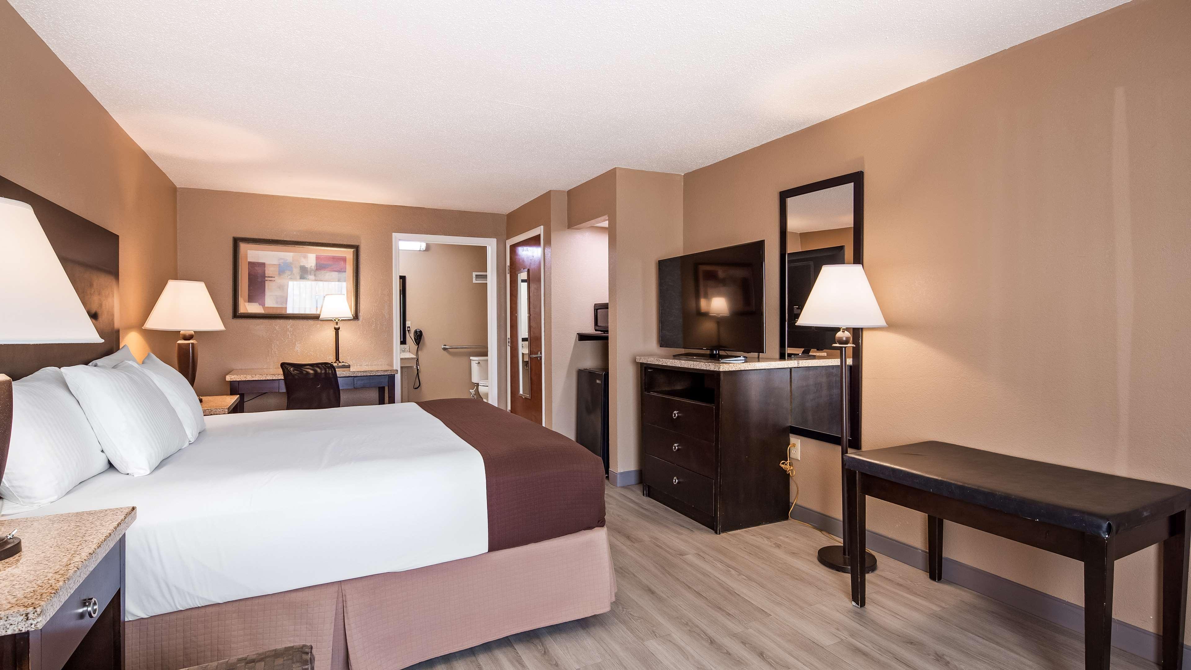 Best Western Lumberton Exterior photo
