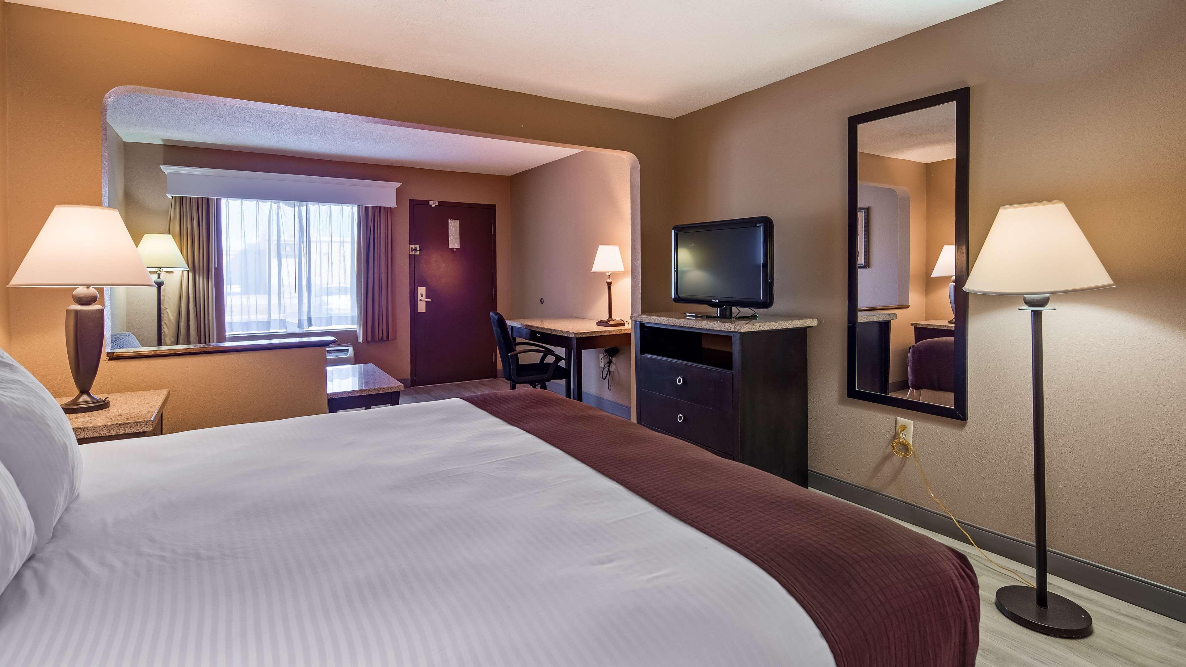 Best Western Lumberton Exterior photo
