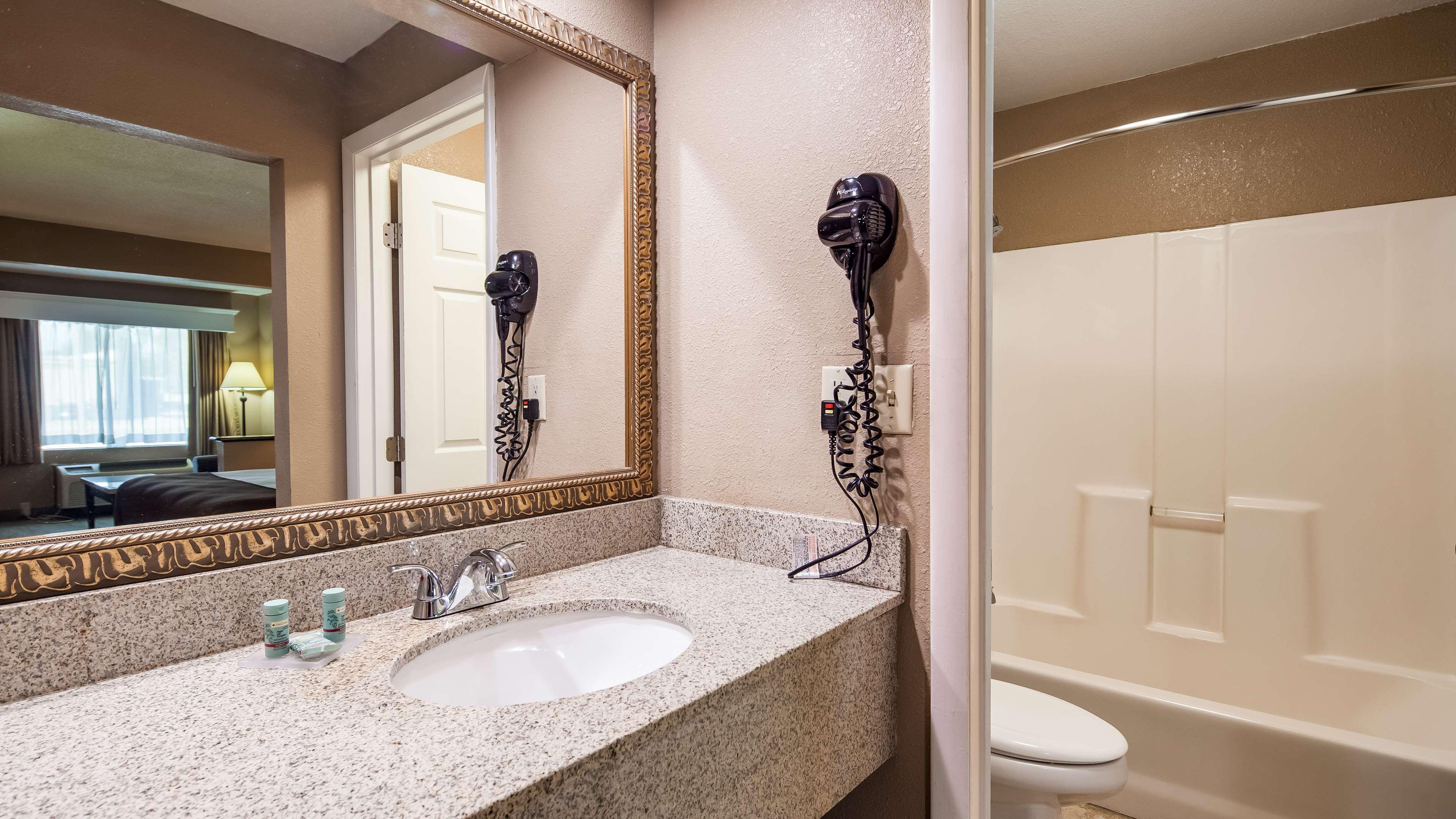 Best Western Lumberton Exterior photo