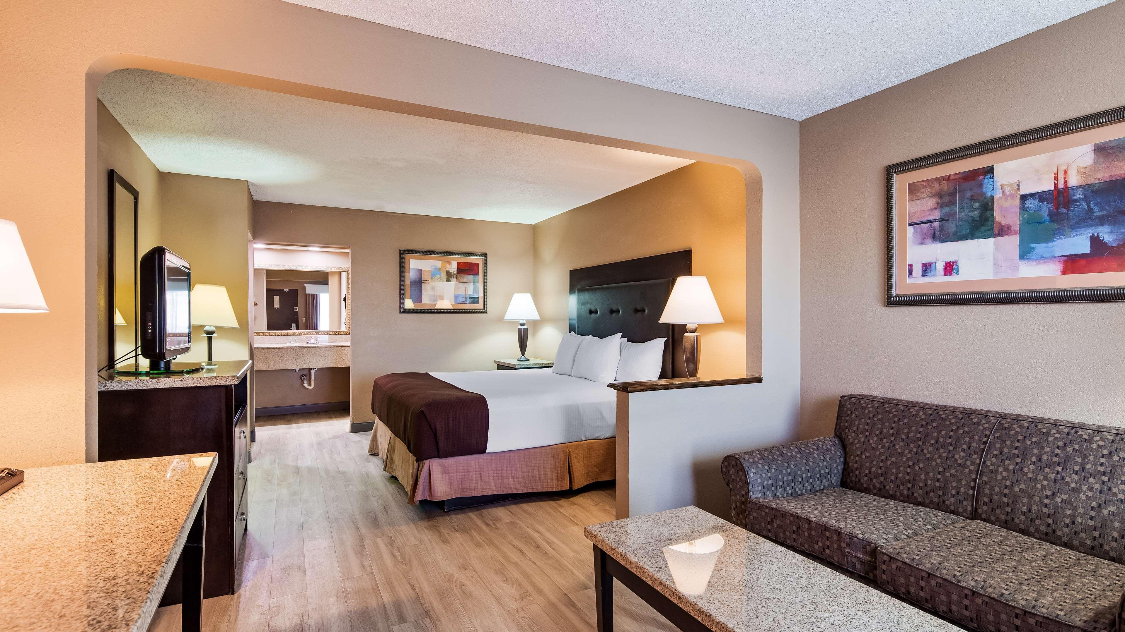 Best Western Lumberton Exterior photo
