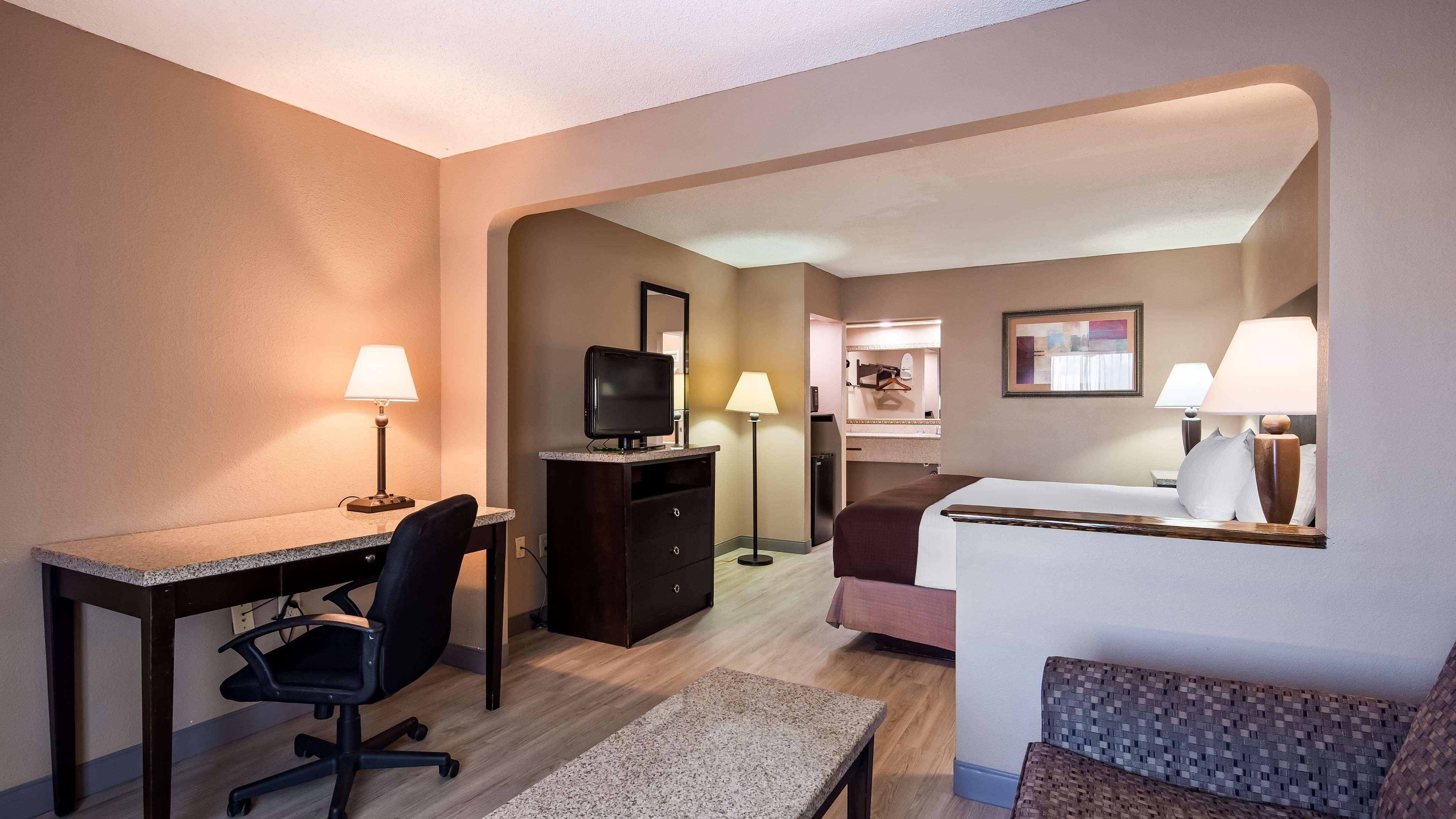 Best Western Lumberton Exterior photo