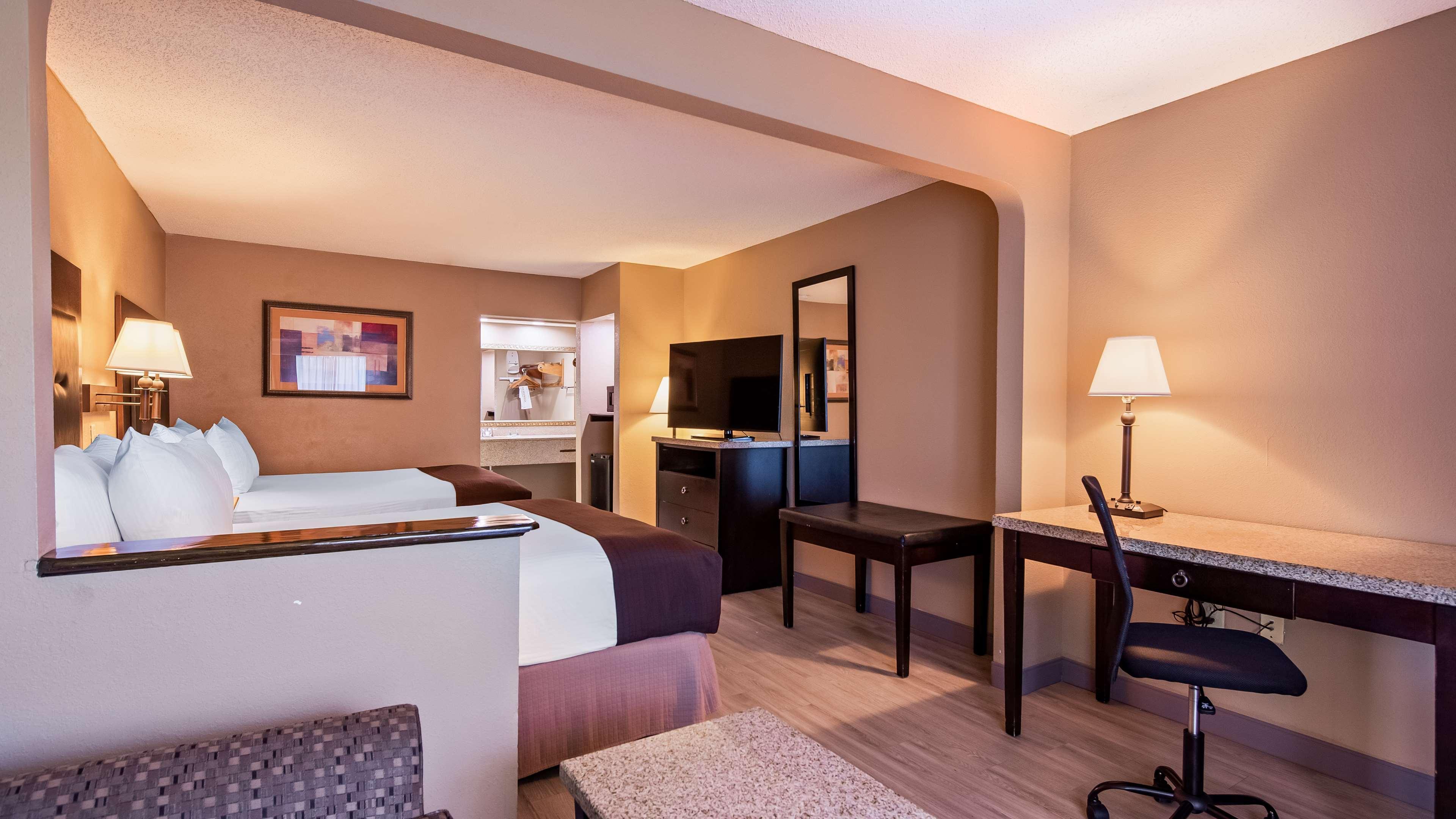 Best Western Lumberton Exterior photo