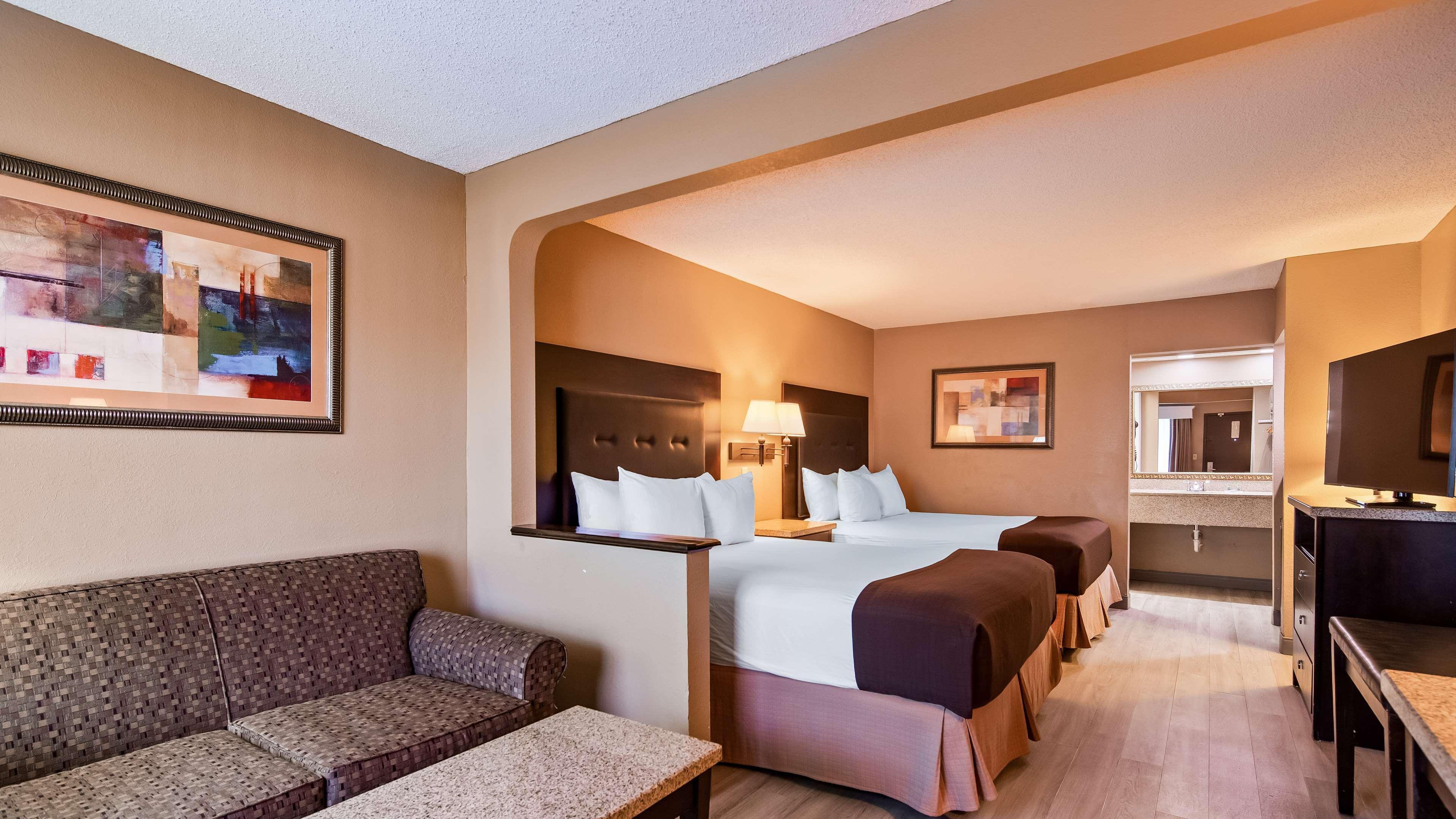 Best Western Lumberton Exterior photo