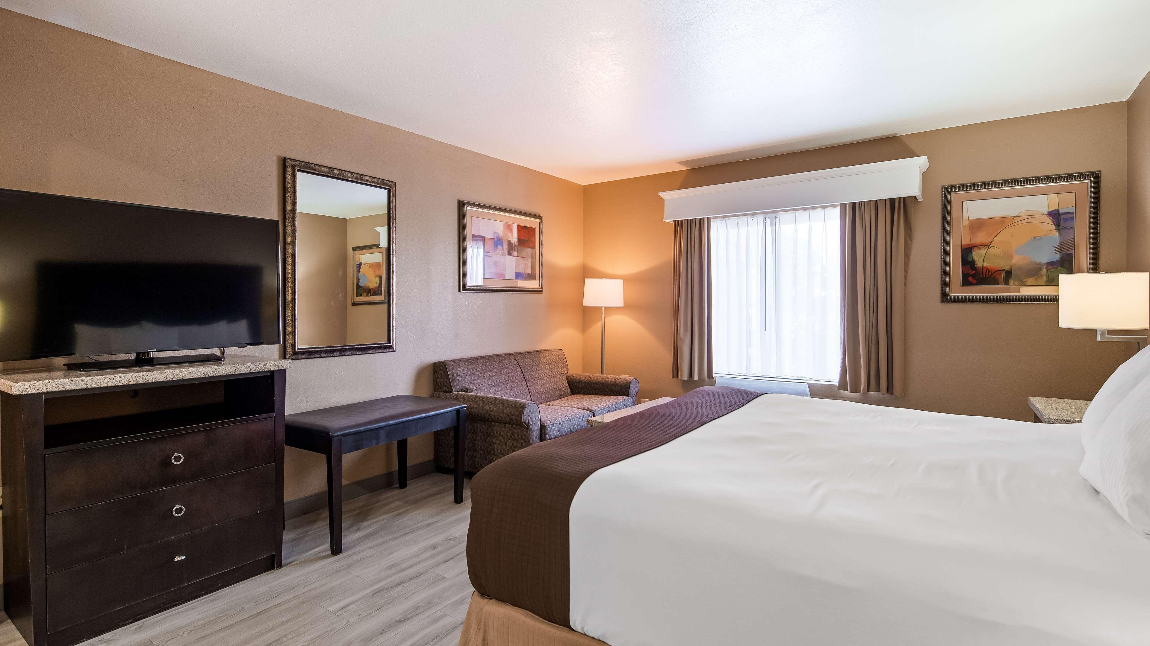 Best Western Lumberton Exterior photo