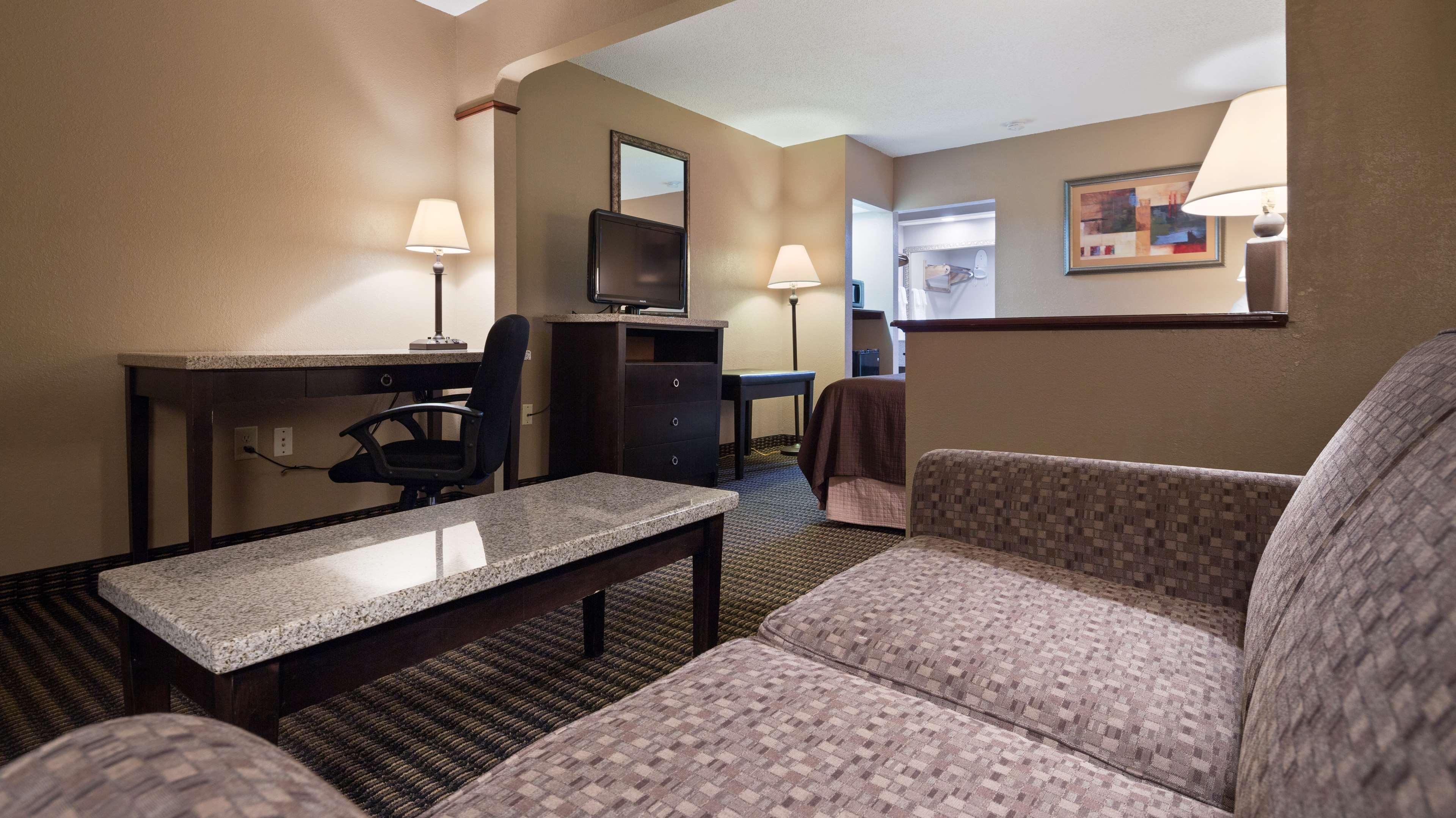 Best Western Lumberton Exterior photo