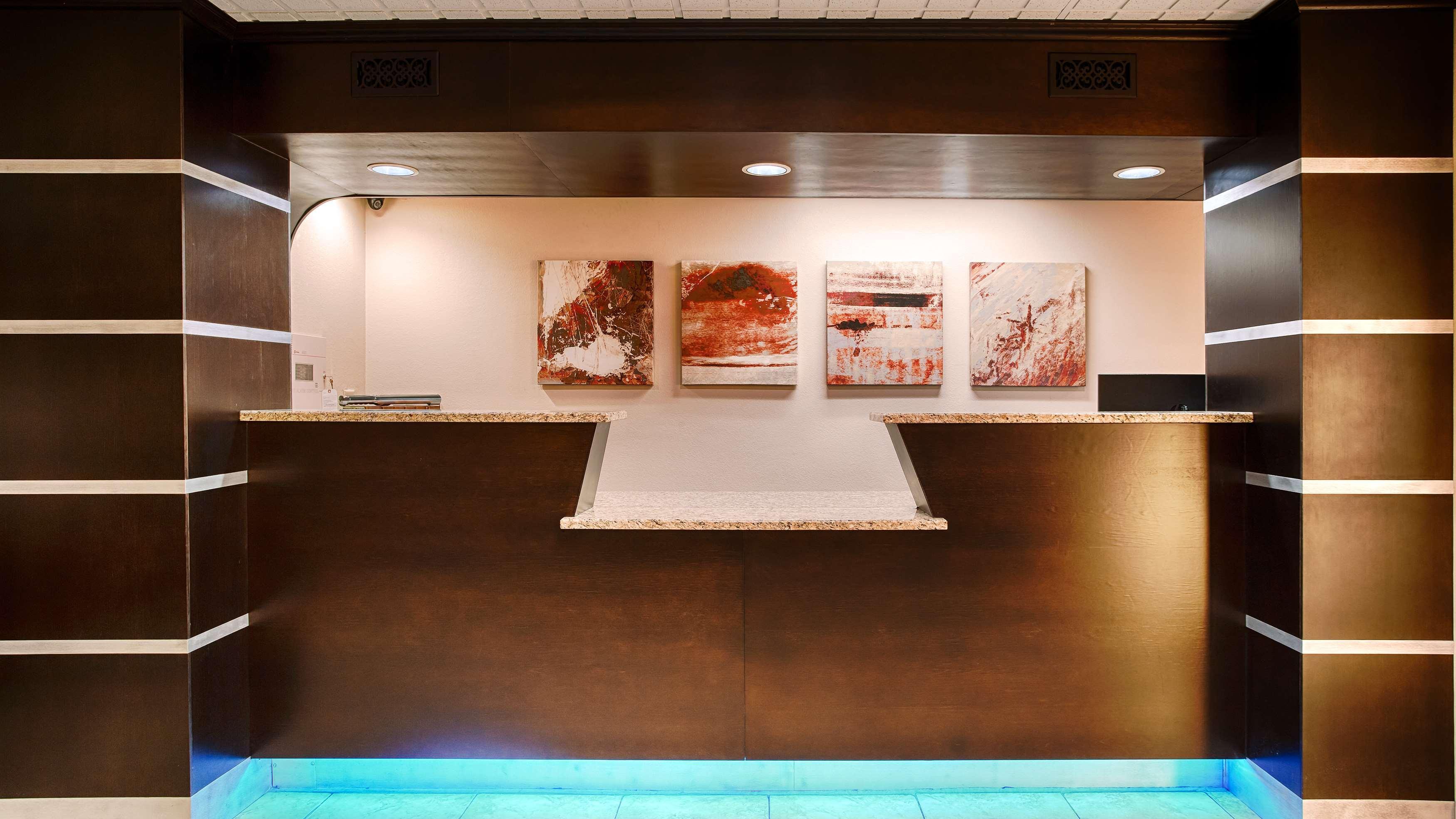 Best Western Lumberton Exterior photo