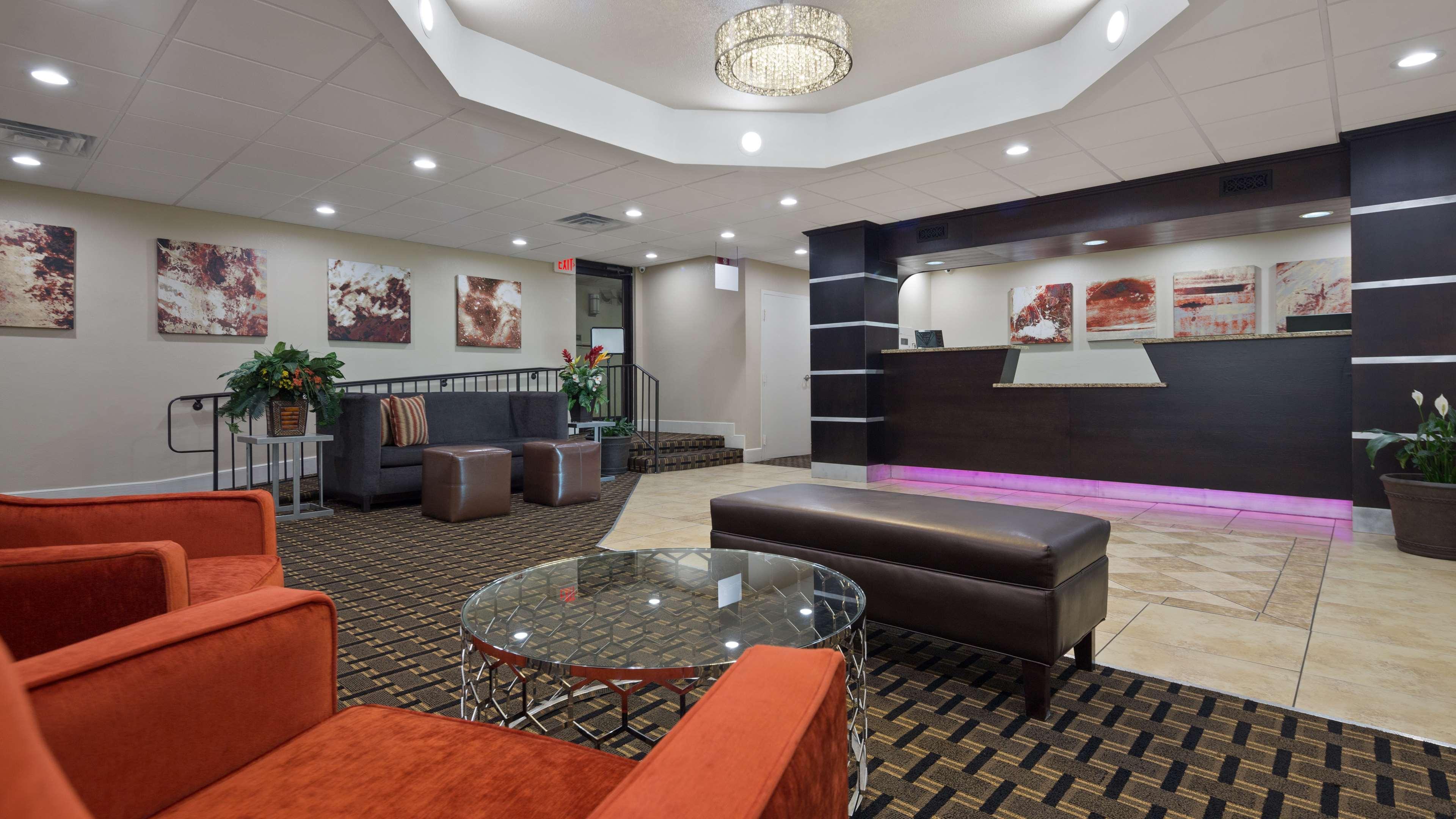 Best Western Lumberton Exterior photo