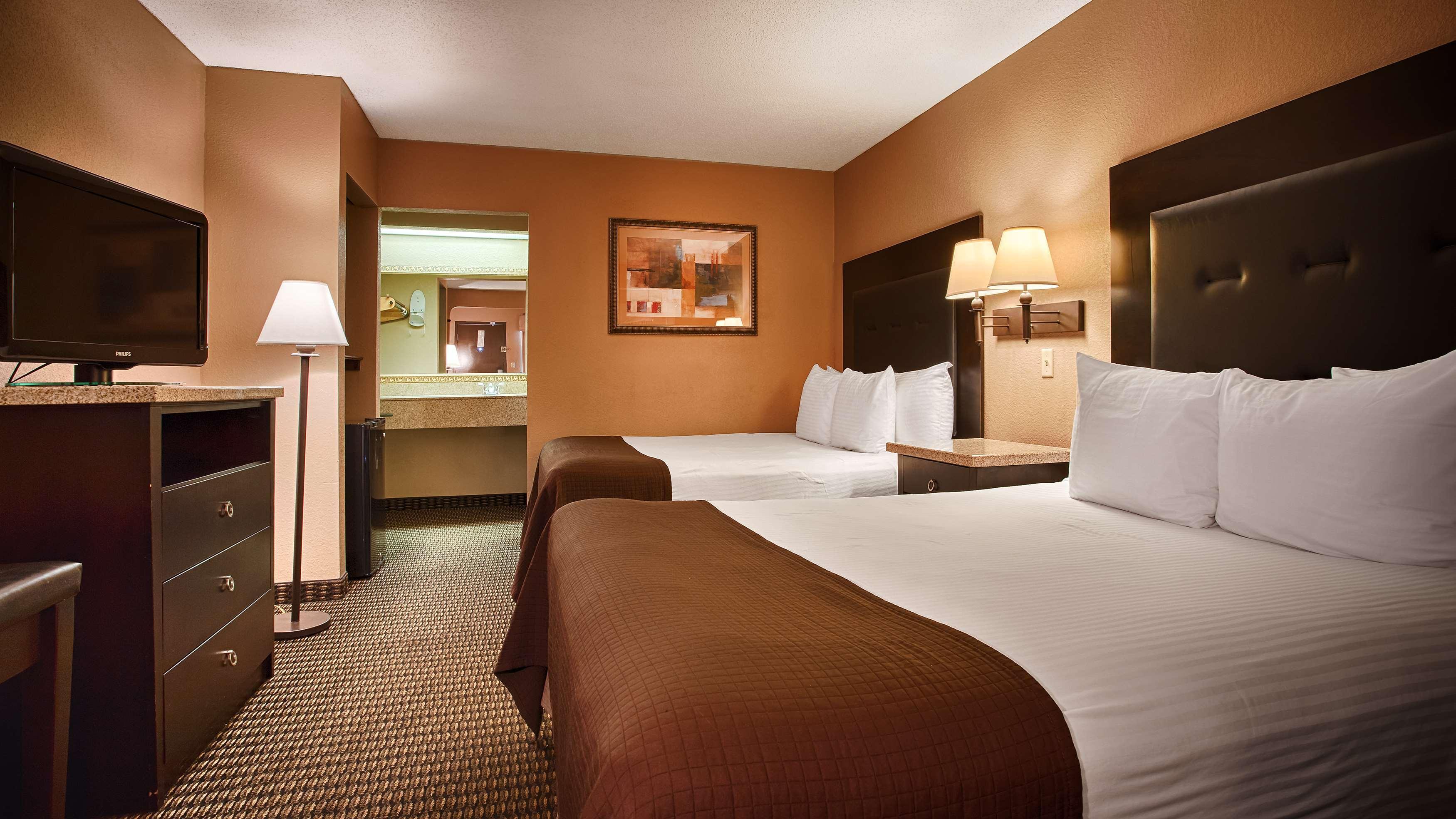 Best Western Lumberton Exterior photo