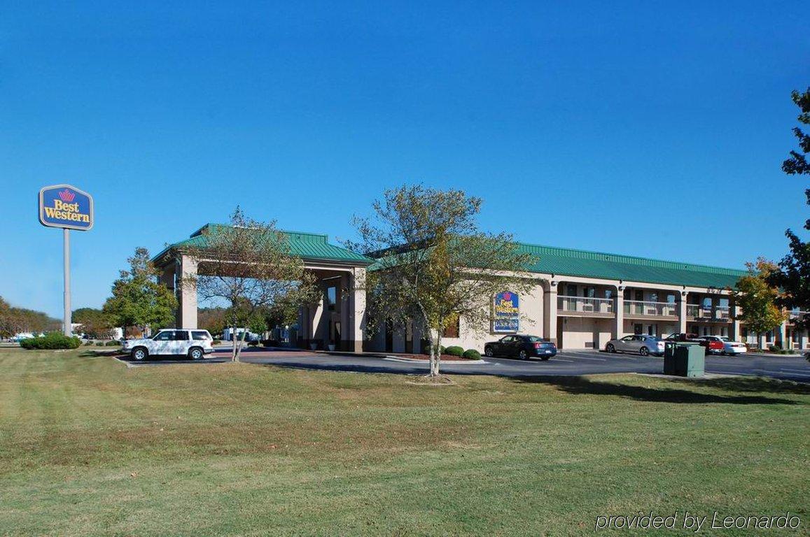 Best Western Lumberton Exterior photo