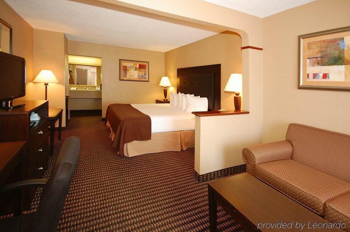 Best Western Lumberton Room photo