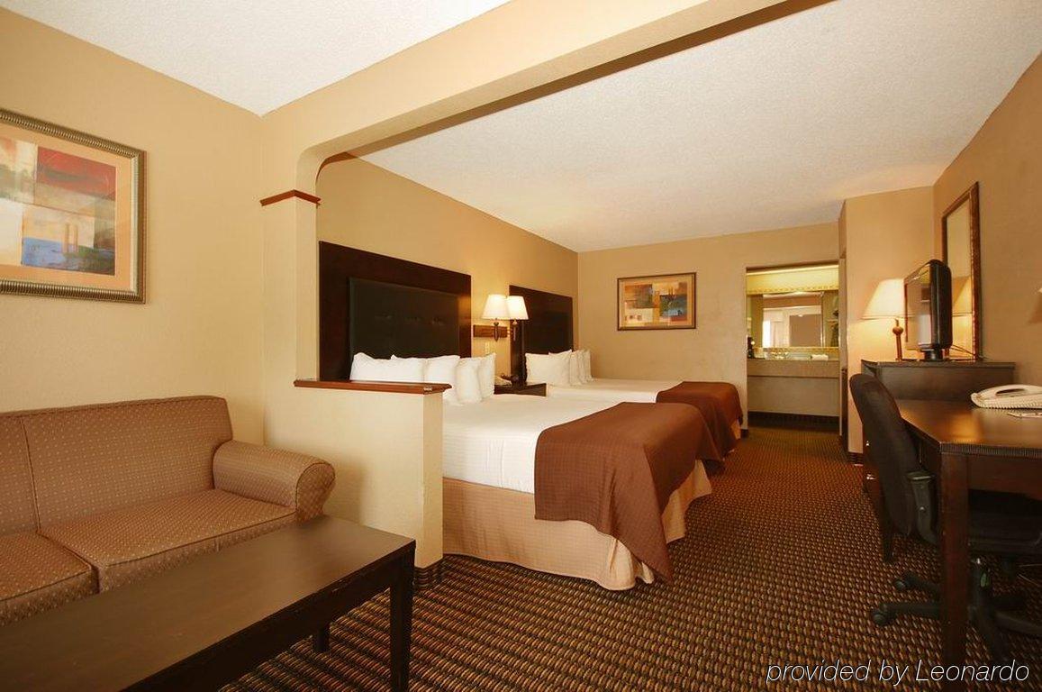 Best Western Lumberton Room photo
