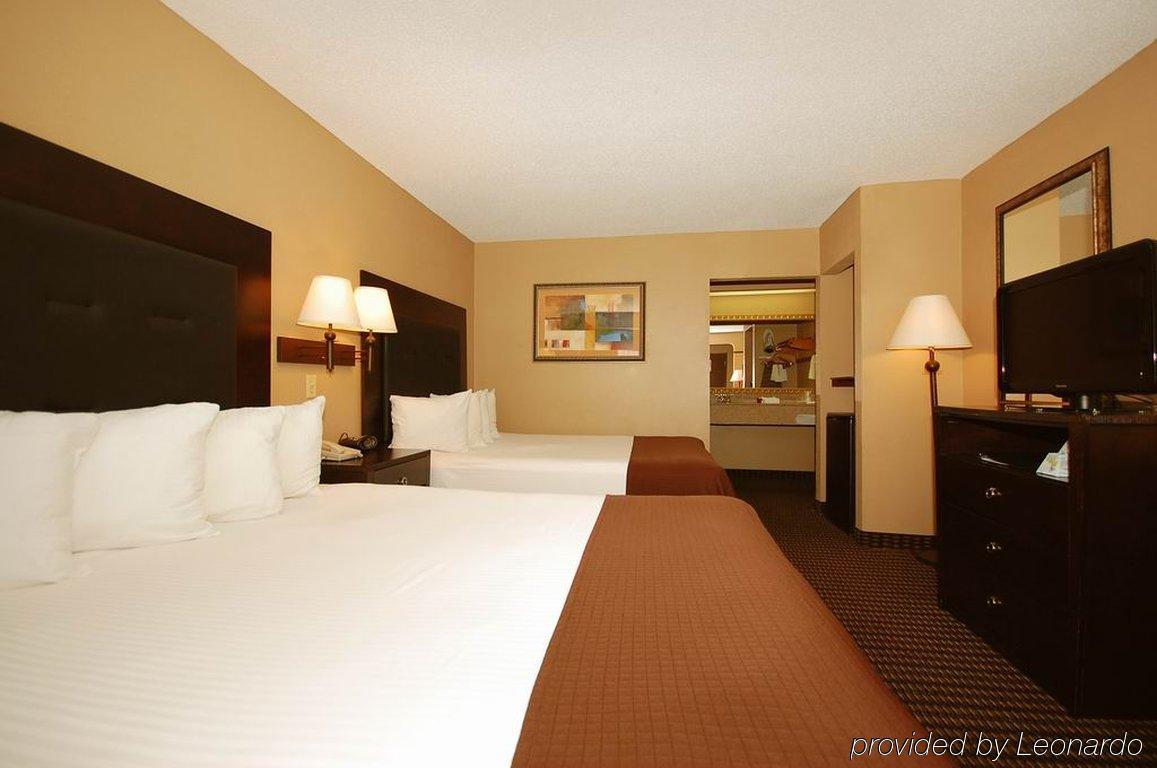 Best Western Lumberton Room photo