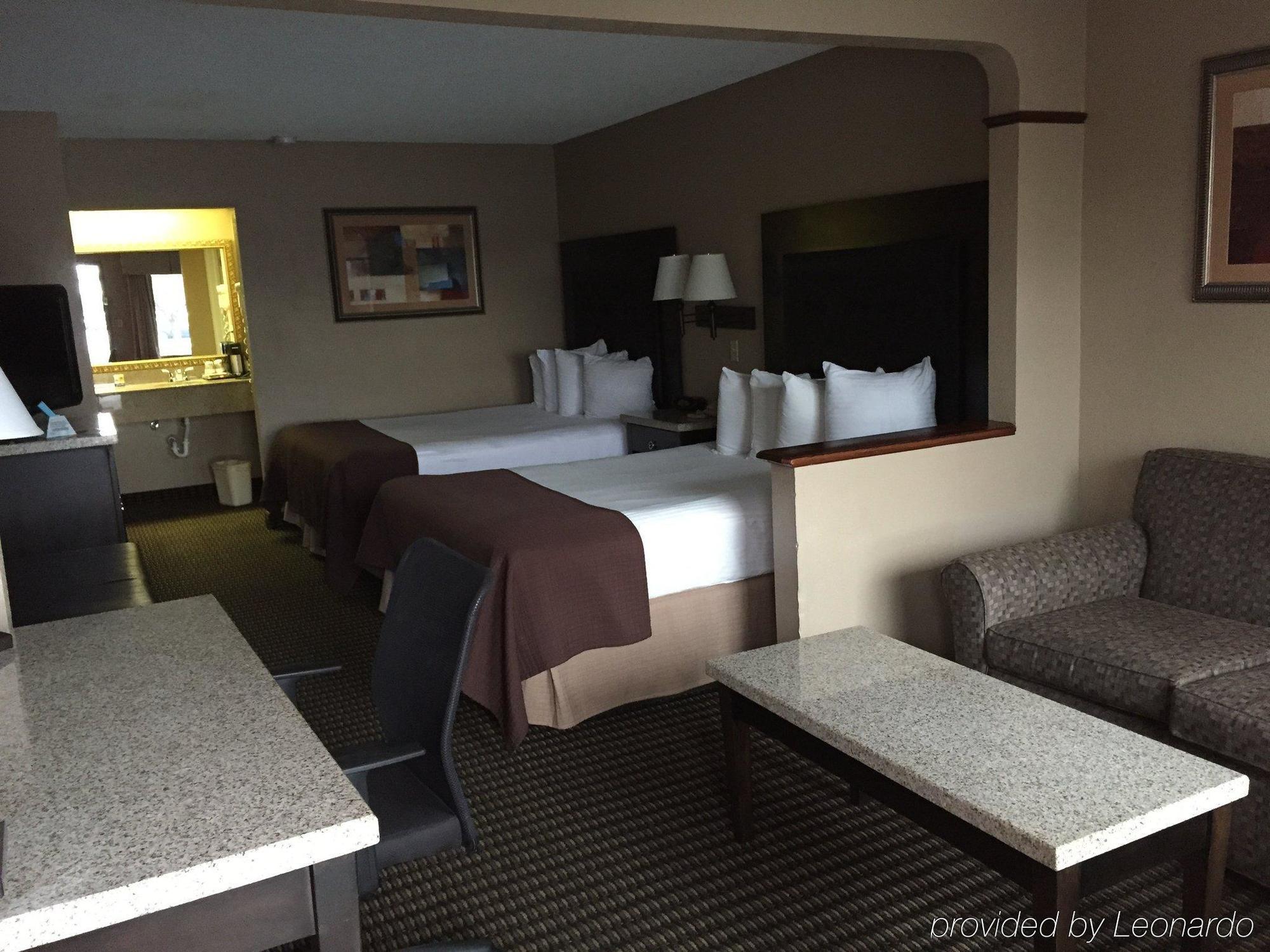 Best Western Lumberton Exterior photo