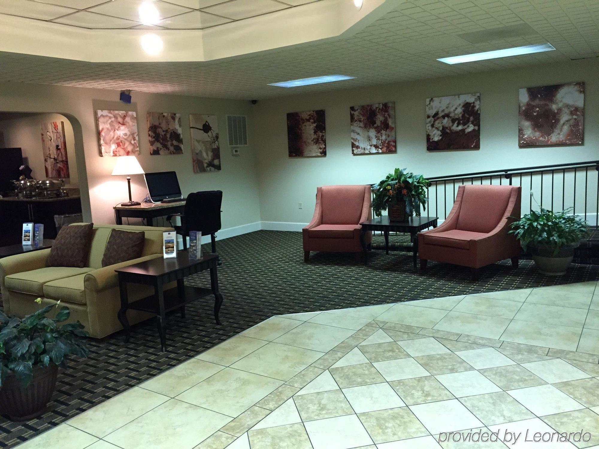 Best Western Lumberton Exterior photo