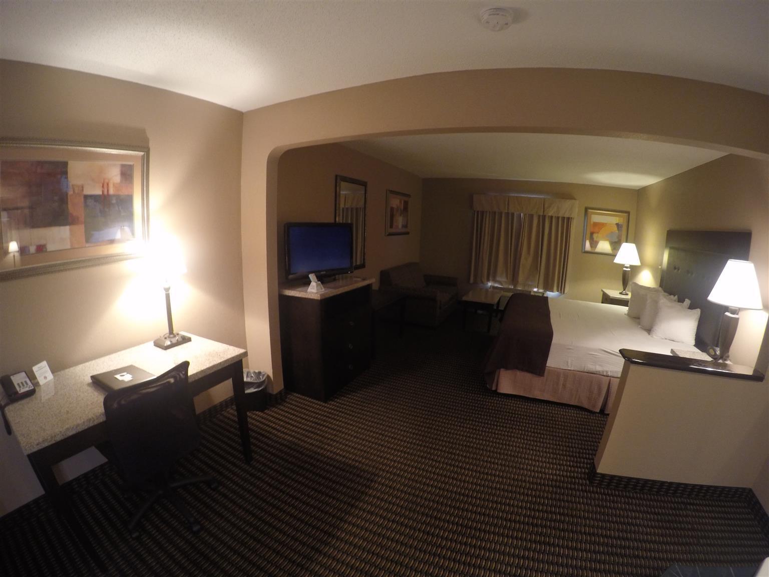 Best Western Lumberton Exterior photo