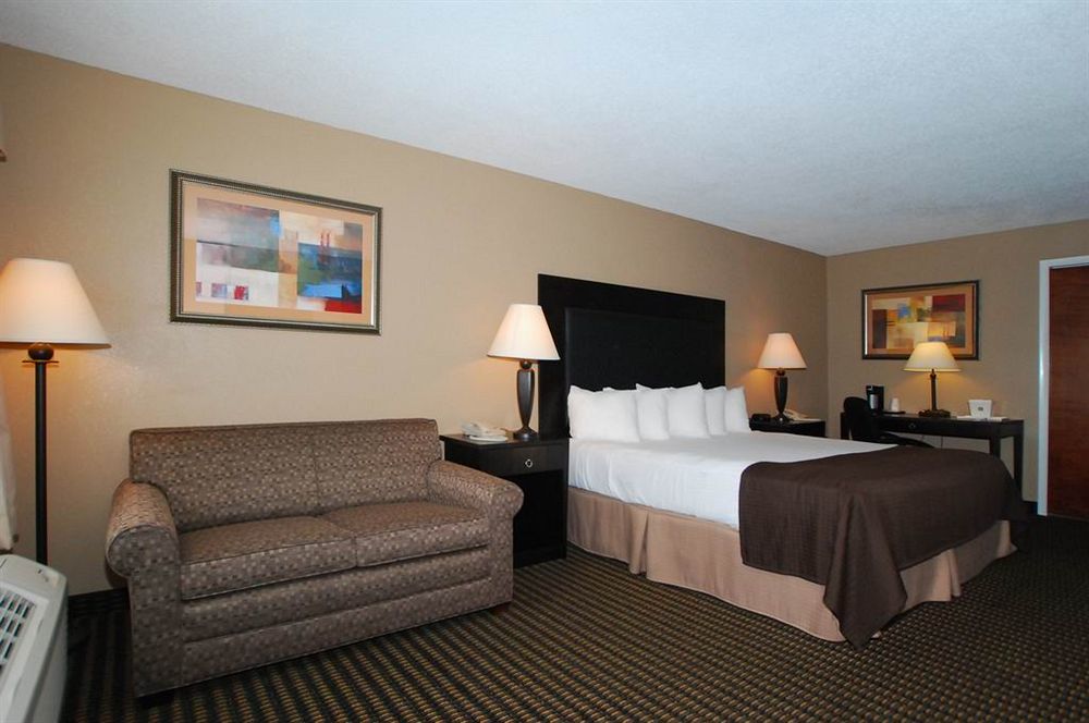 Best Western Lumberton Exterior photo