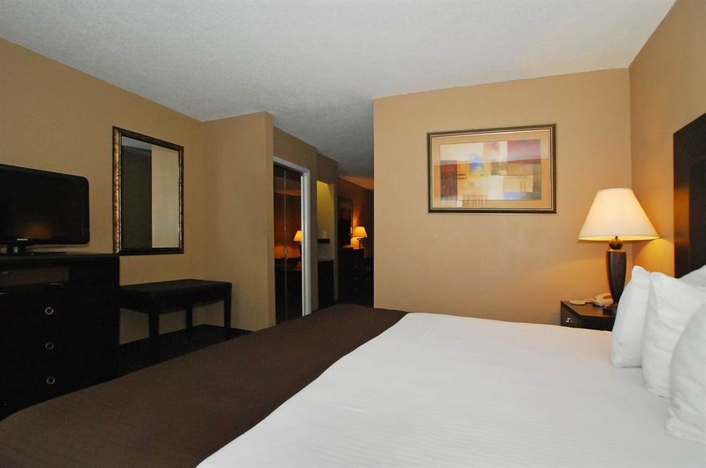 Best Western Lumberton Exterior photo
