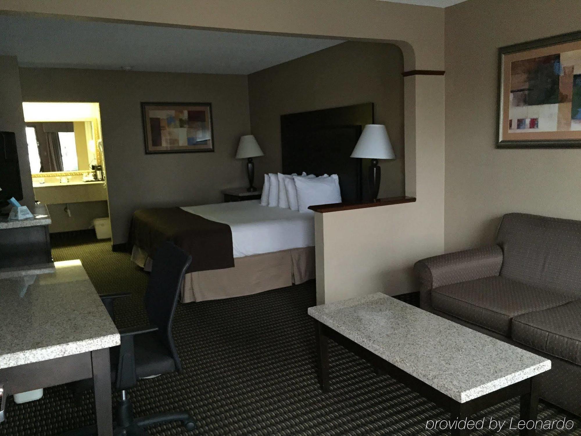 Best Western Lumberton Exterior photo