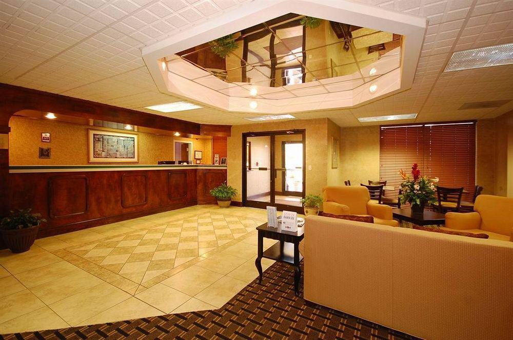 Best Western Lumberton Exterior photo